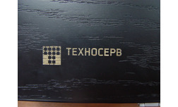 Изготовление табличек из дерева